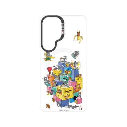 Cube Adventure Snap-On Phone Case