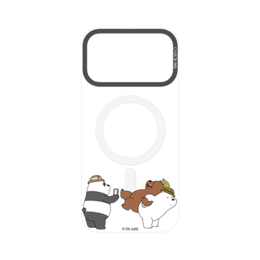 Funny Time Snap-On Phone Case