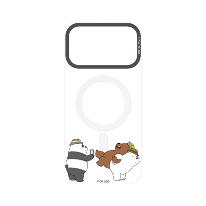 Funny Time Snap-On Phone Case