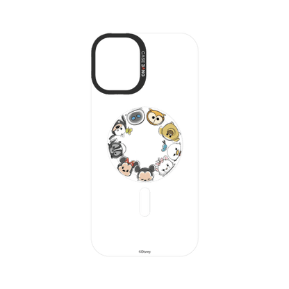 Character Circle Snap-On Phone Case