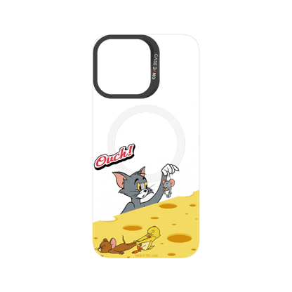 Ouch Cheese Prank Snap-On Phone Case