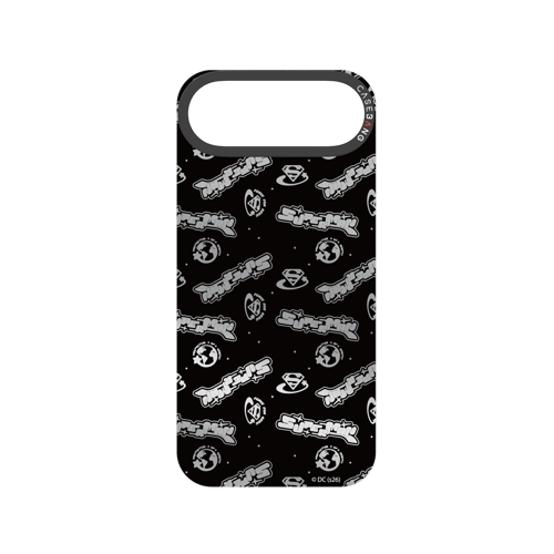 Black Logo Snap-On Phone Case