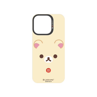 Korilakkuma Face Snap-On Phone Case