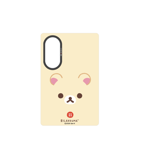 Korilakkuma Face Snap-On Phone Case