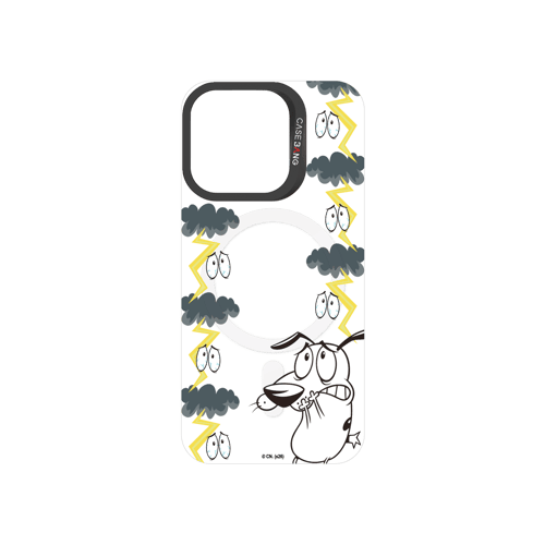 Storm Cloud Snap-On Phone Case