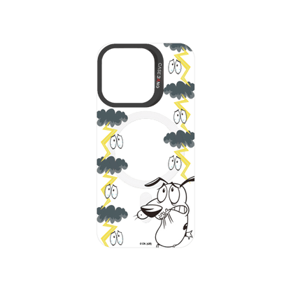 Storm Cloud Snap-On Phone Case