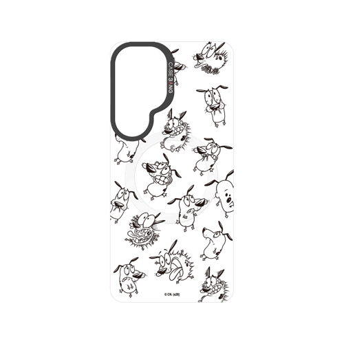 Line Toss Snap-On Phone Case