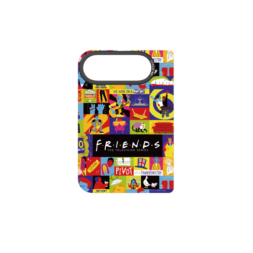 Logo Collage Snap-On Phone Case