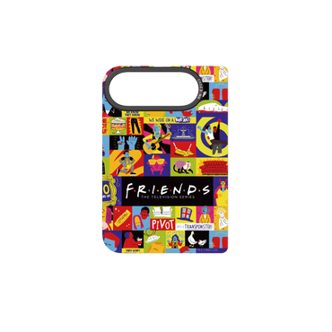 Logo Collage Snap-On Phone Case
