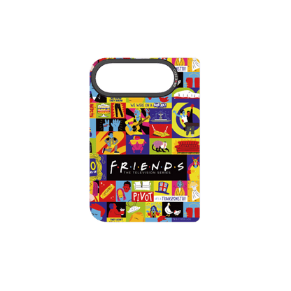 Logo Collage Snap-On Phone Case