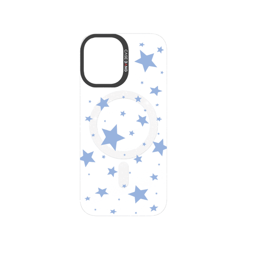 Blue Star Snap-On Phone Case