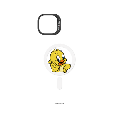 Cute Little Duck Snap-On Phone Case