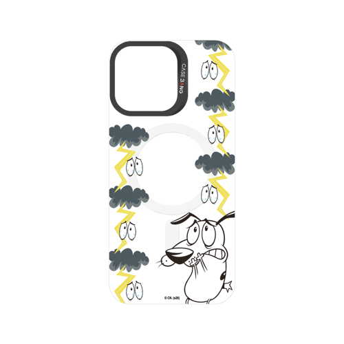 Storm Cloud Snap-On Phone Case