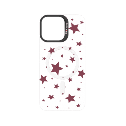 Red Star Snap-On Phone Case