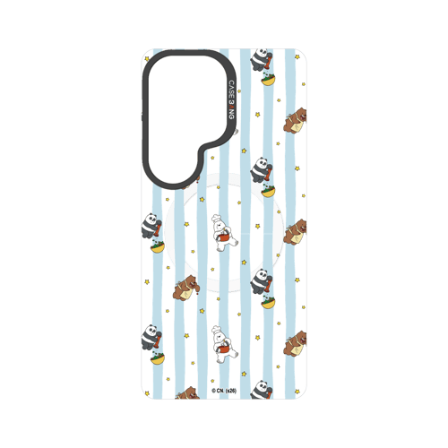 Bear Snack Snap-On Phone Case