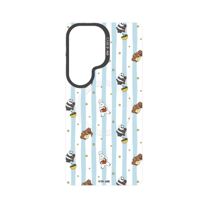 Bear Snack Snap-On Phone Case