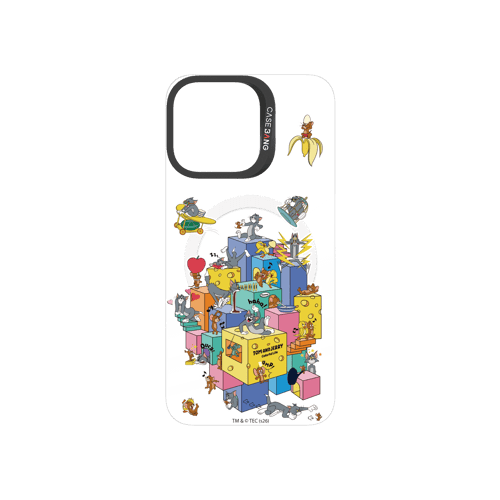 Cube Adventure Snap-On Phone Case