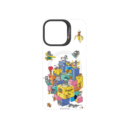 Cube Adventure Snap-On Phone Case