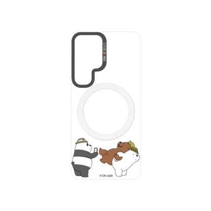 Funny Time Snap-On Phone Case
