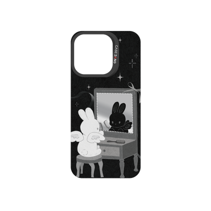 Mirror Angel Snap-On Phone Case