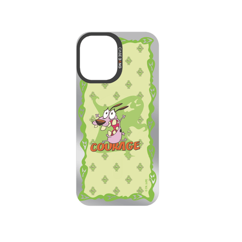 Ghost Green Snap-On Phone Case