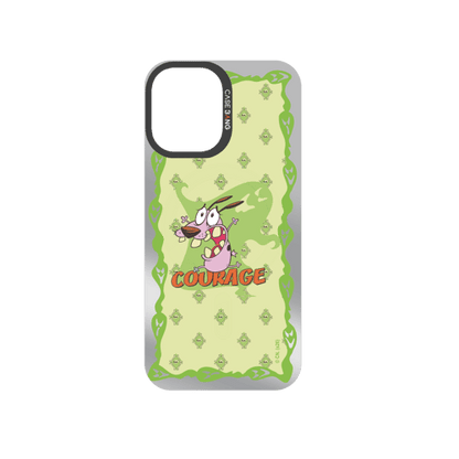 Ghost Green Snap-On Phone Case