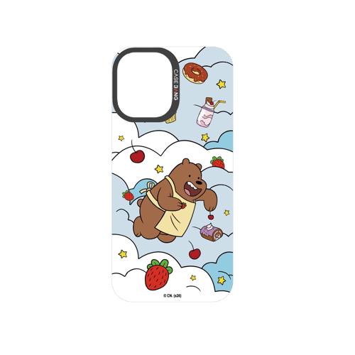Cloud Chef Grizzly Snap-On Phone Case