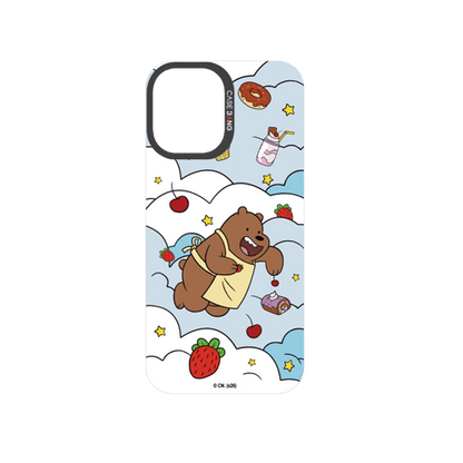 Cloud Chef Grizzly Snap-On Phone Case