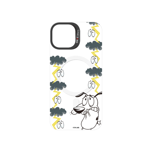 Storm Cloud Snap-On Phone Case