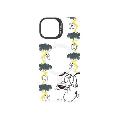 Storm Cloud Snap-On Phone Case