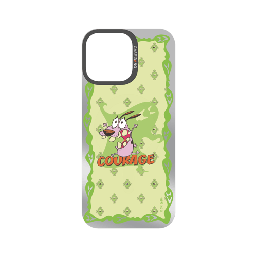 Ghost Green Snap-On Phone Case