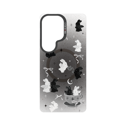 Flying Bunnies Snap-On Phone Case