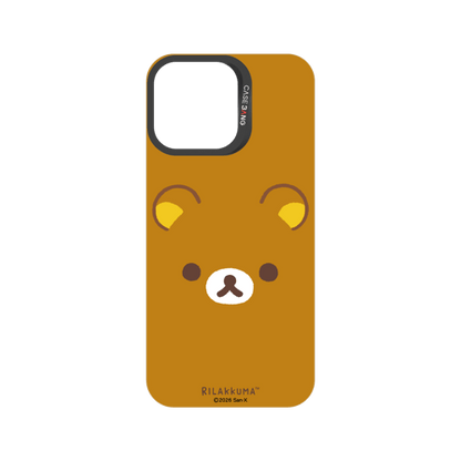 Simple Rilakkuma Snap-On Phone Case