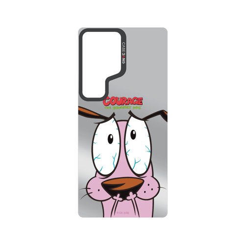 Mirror Face Snap-On Phone Case