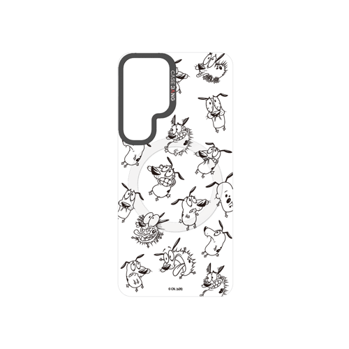 Line Toss Snap-On Phone Case