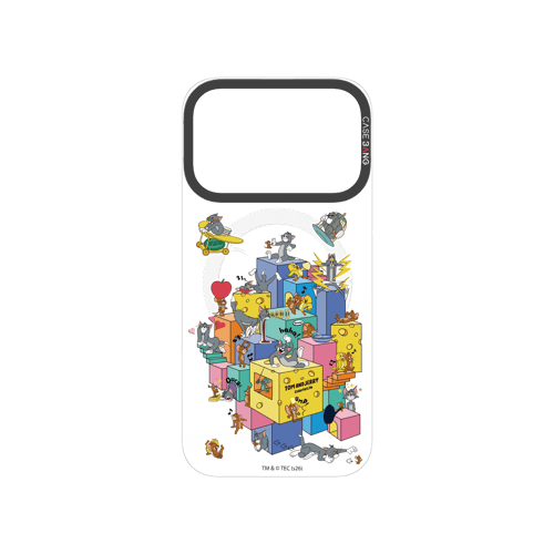 Cube Adventure Snap-On Phone Case