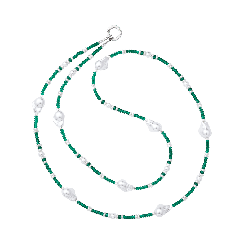 Aurora Pearl Cross - body Charm - CaseBangCross - body CharmCaseBang