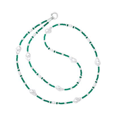 Aurora Pearl Cross - body Charm - CaseBangCross - body CharmCaseBang