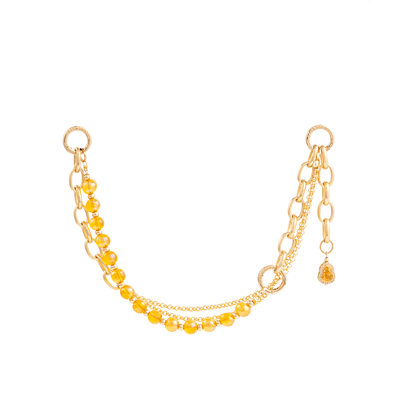 Auspicious Gourd Phone Hand Charm - CaseBangHand CharmCaseBang