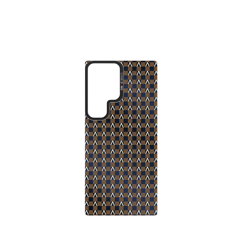 AUTUMN COFFEE BROWN Imagisnap - CaseBangImagisnapCaseBangSamsung S24Back Cover
