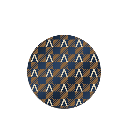 AUTUMN COFFEE BROWN Magsafe Grip Stand - CaseBangMagsafe Grip StandCaseBangBack Cover