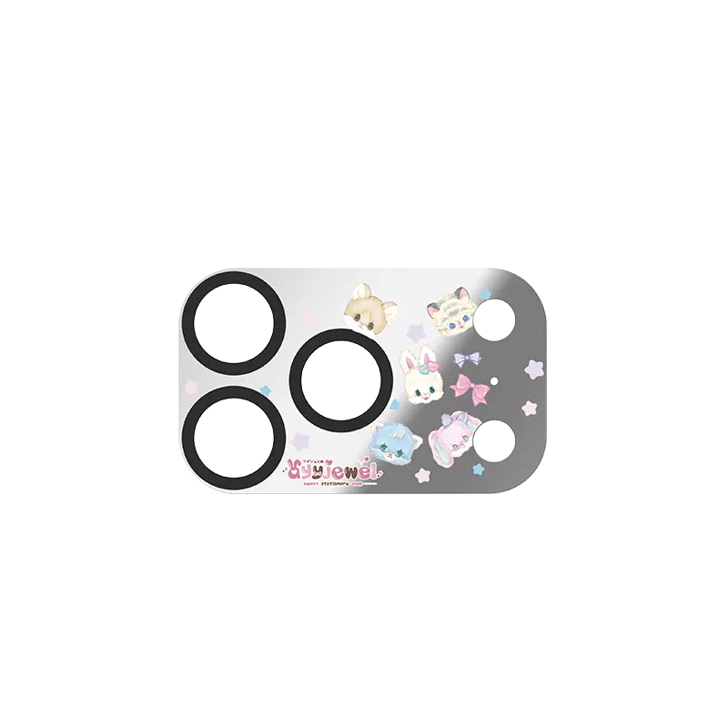 Ayyjewel Bunny Bow camera lens protector