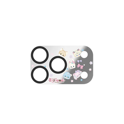 Ayyjewel Bunny Bow camera lens protector