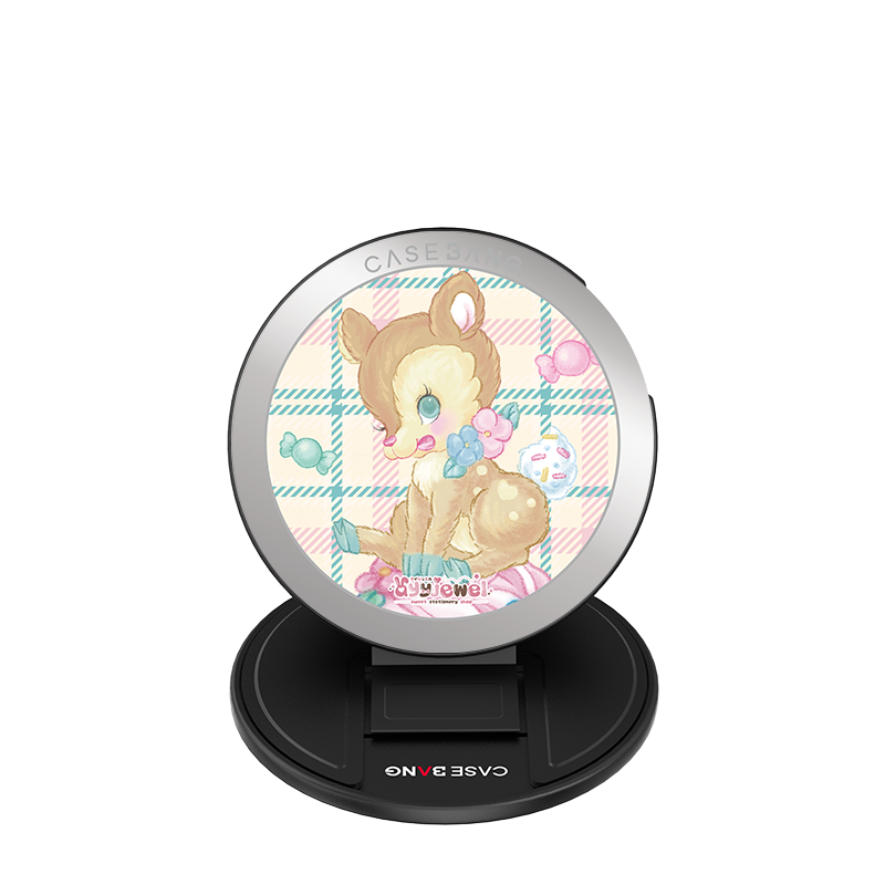 Cupcake MagSafe Grip Stand | Ayyjewel | CASEBANG