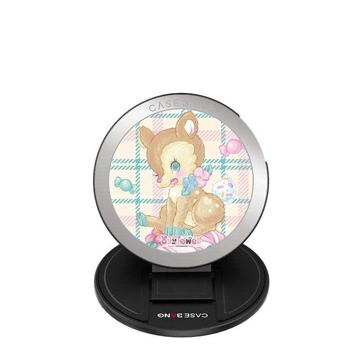 Cupcake MagSafe Grip Stand | Ayyjewel | CASEBANG