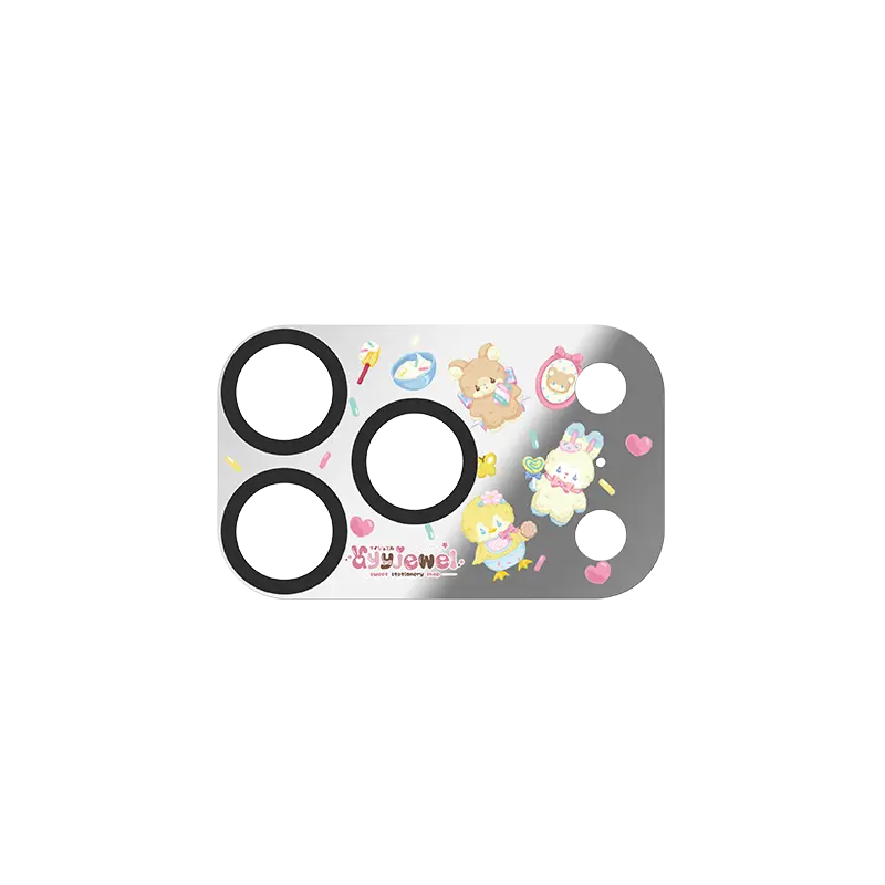 Ayyjewel Sweet Party camera lens protector