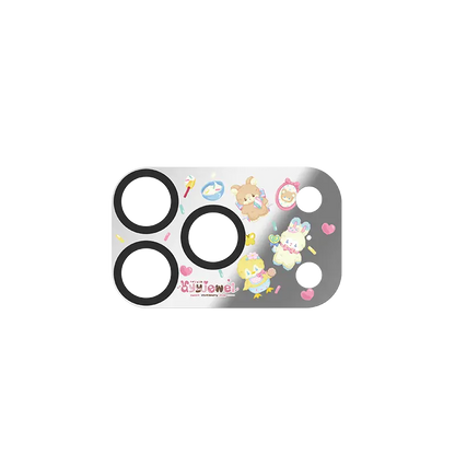 Ayyjewel Sweet Party camera lens protector