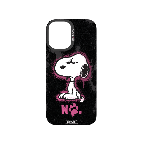 Neon Snoopy Snap-On Phone Case