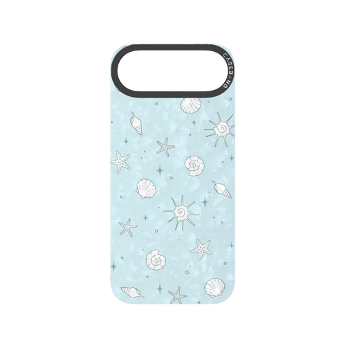Starfish Shells Snap-On Phone Case