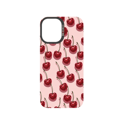 Red Cherry Snap-On Phone Case